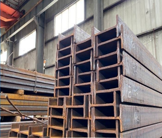 鹰手营子矿Q420C工字型钢