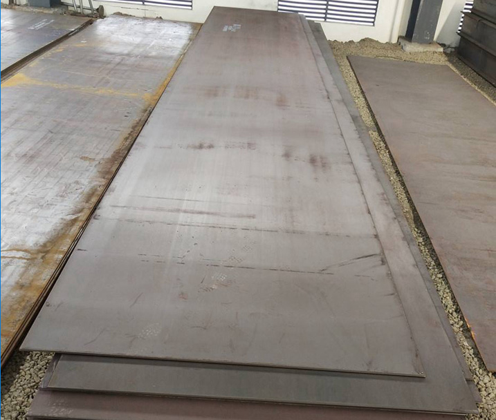 鹰手营子矿Q420GJD镀锌板