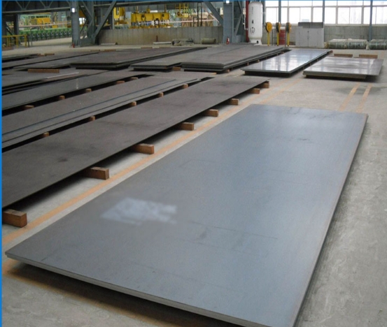 鹰手营子矿NM450C耐磨板