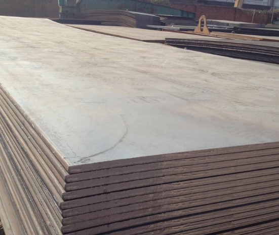 鹰手营子矿NM400耐磨板