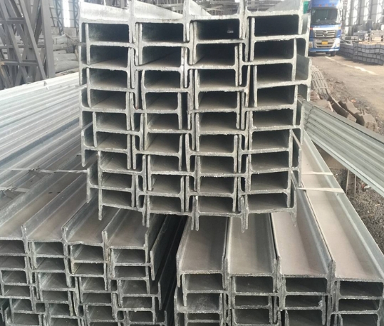 鹰手营子矿Q235焊接H型钢