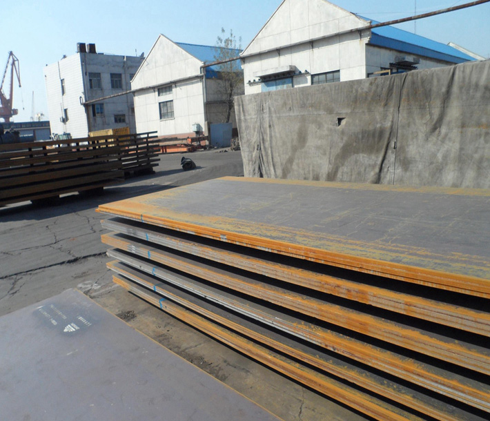 鹰手营子矿SA210C镀锌板